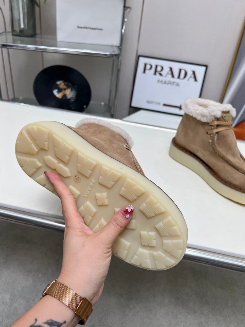 Prada Casual Shoes